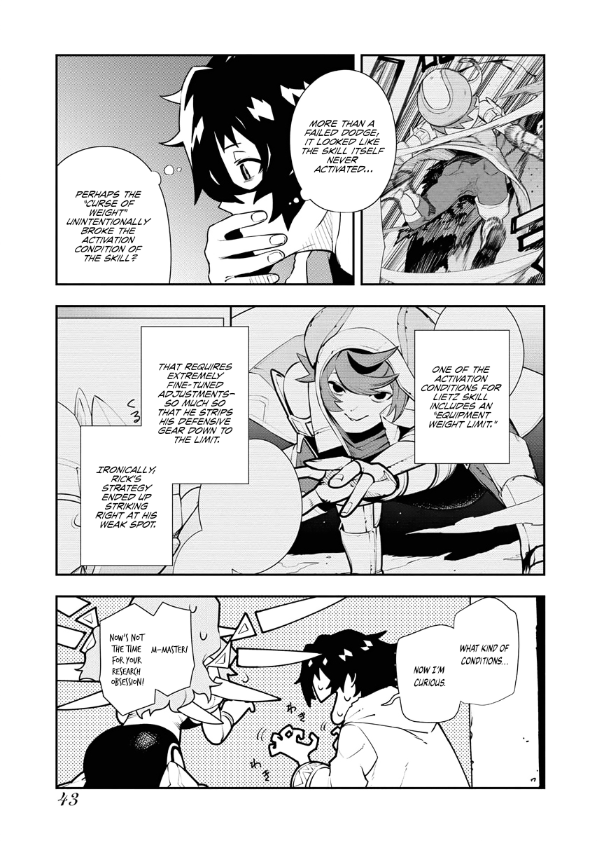 Do you want to create the strongest dungeon, Mr. Alchemist who was expelled? Chapter 20 5